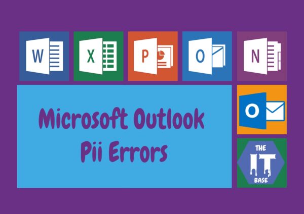 How to fix outlook [pii_email_4f6712d1890dbc4e1882] error