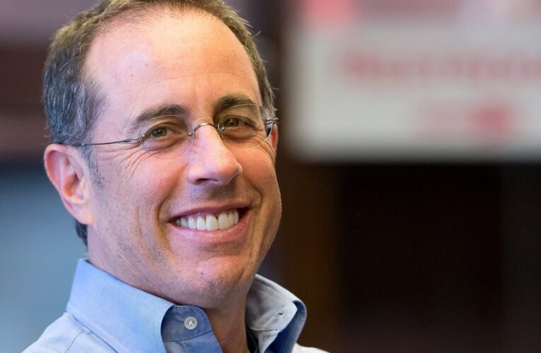 Jerry Seinfeld Net Worth 2020 – Famous Comedian  2