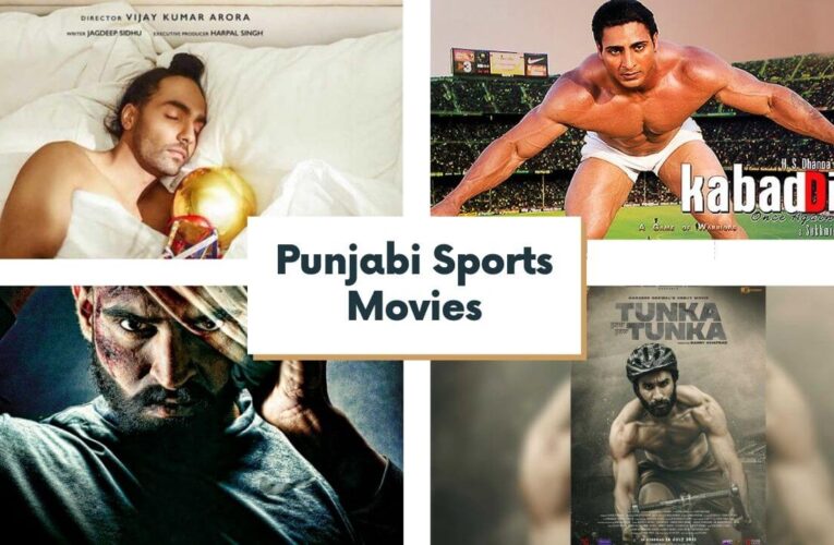 10 Best Punjabi Sports Movies [All Time Favorites]