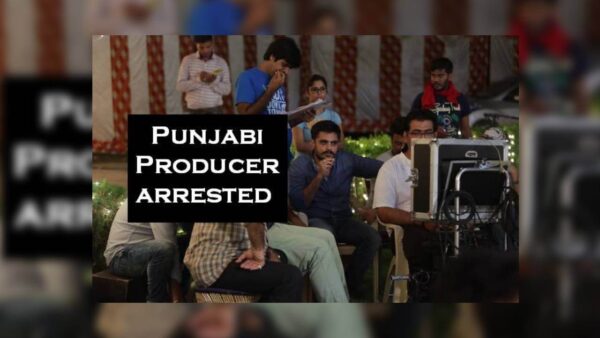 Amneet Sher Singh Known For Nikka Zaildar Producer Arrested In Drugs Case, Industry Under Scanner