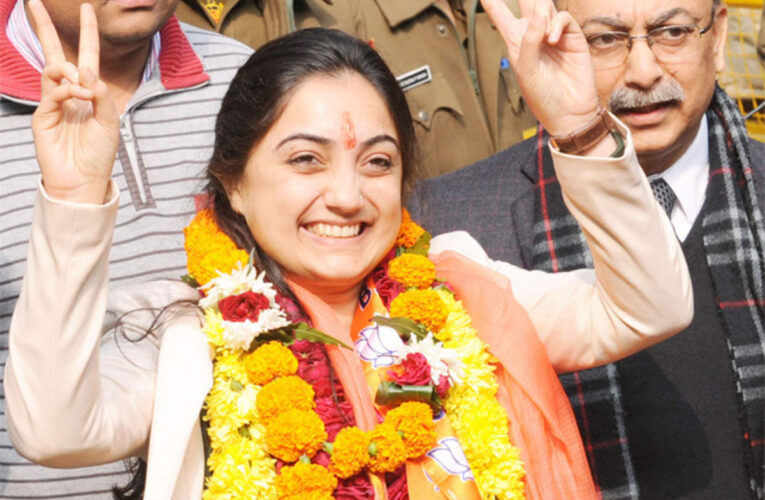 Nupur Sharma Indian politician Wiki ,Bio, Profile, Unknown Facts and Family Details revealed