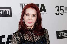 priscilla presley 2022