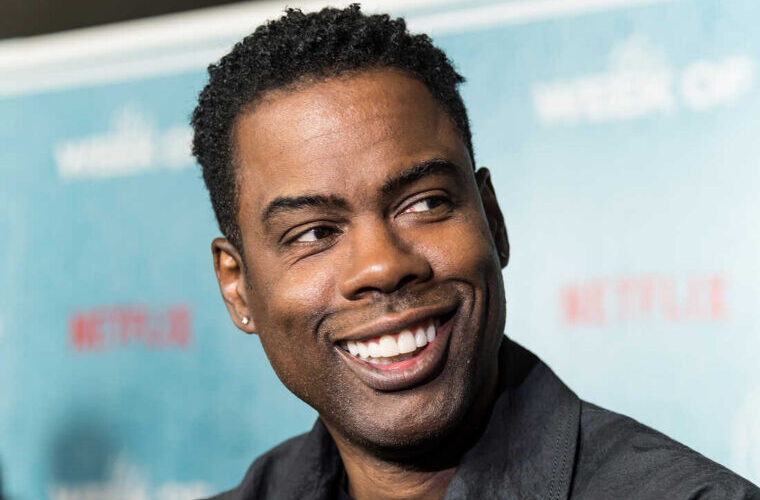 Chris Rock Net Worth 2022