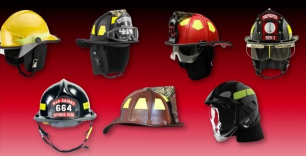 Top 5 light mounts for traditional fire helmets